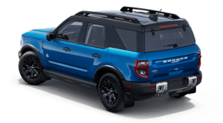 2025 Ford Bronco Sport® External Image 3